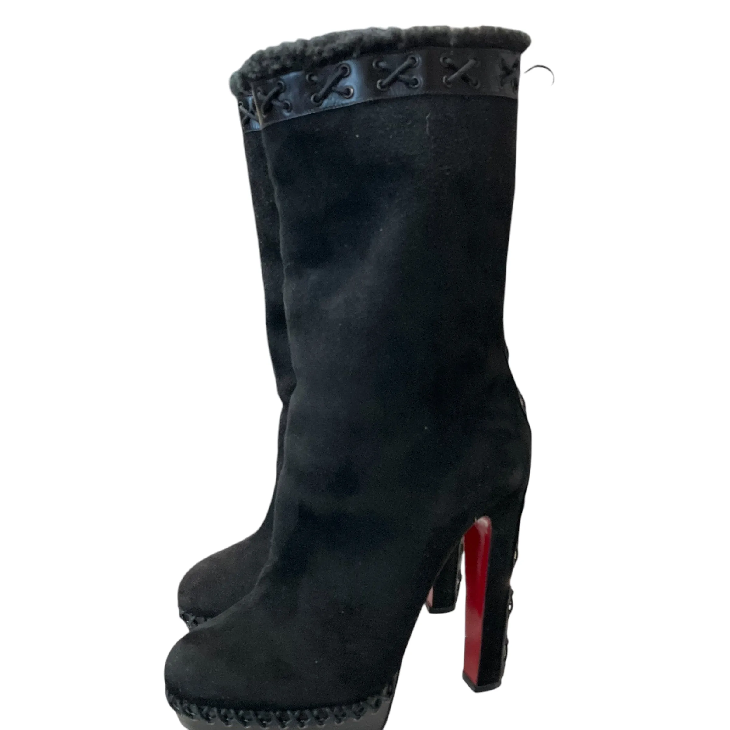 SIZE 40 Christian Louboutin Boots