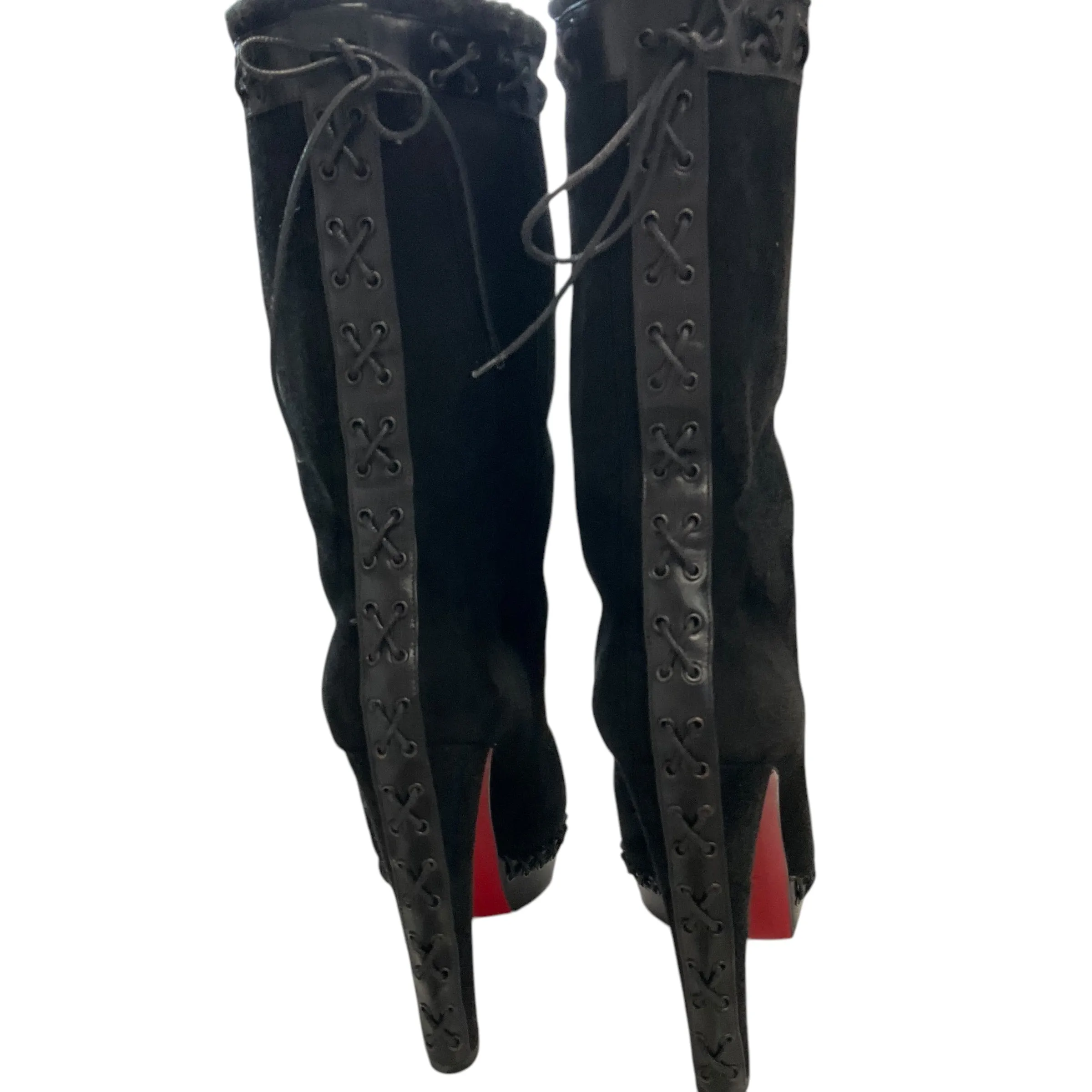 SIZE 40 Christian Louboutin Boots
