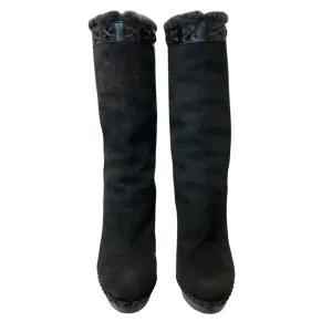 SIZE 40 Christian Louboutin Boots