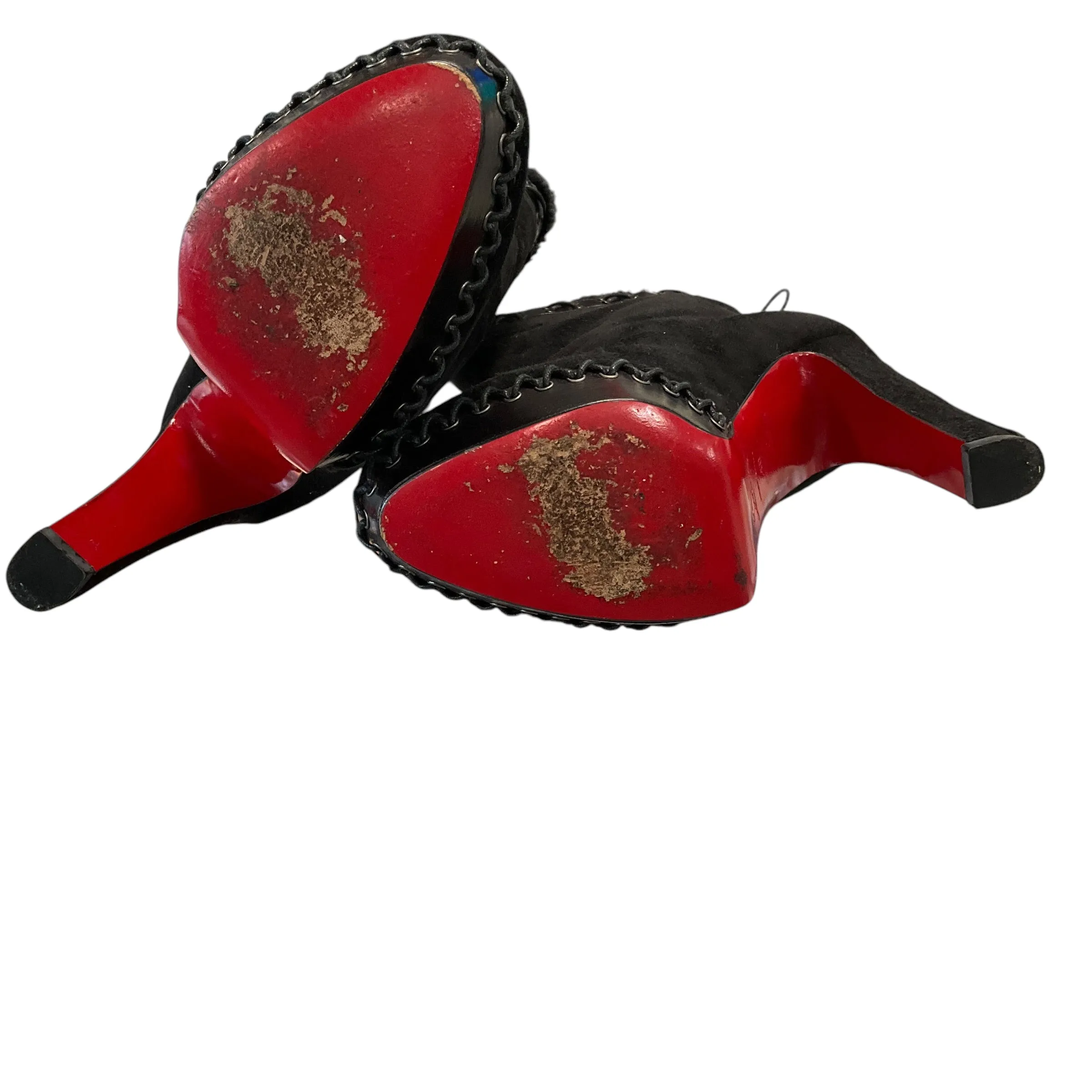 SIZE 40 Christian Louboutin Boots