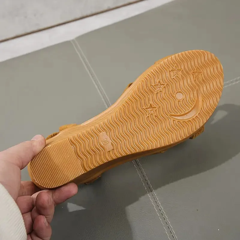 Solara | Trendy Fashion Sandals