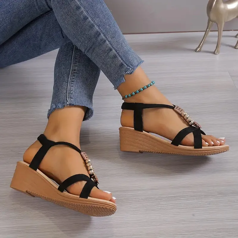 Solara | Trendy Fashion Sandals