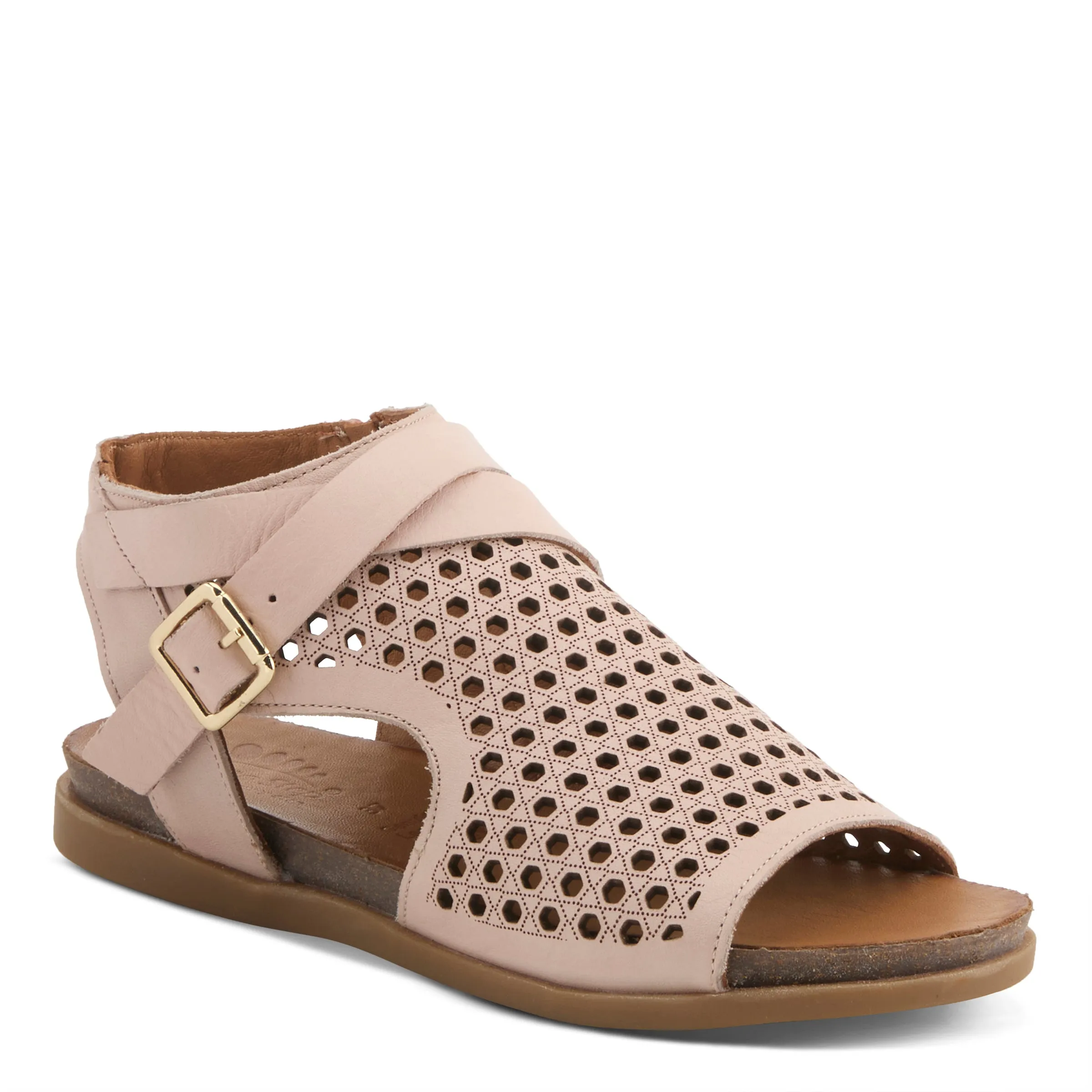 Spring Step Shoes Covington Women's Leather Sandals