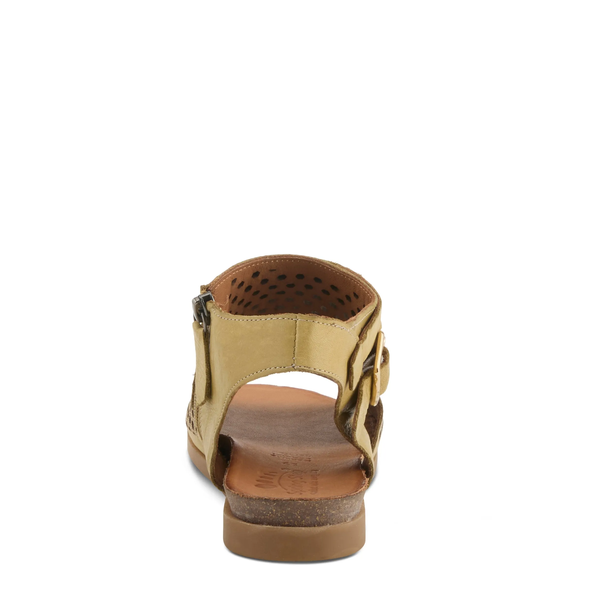 Spring Step Shoes Covington Women's Leather Sandals