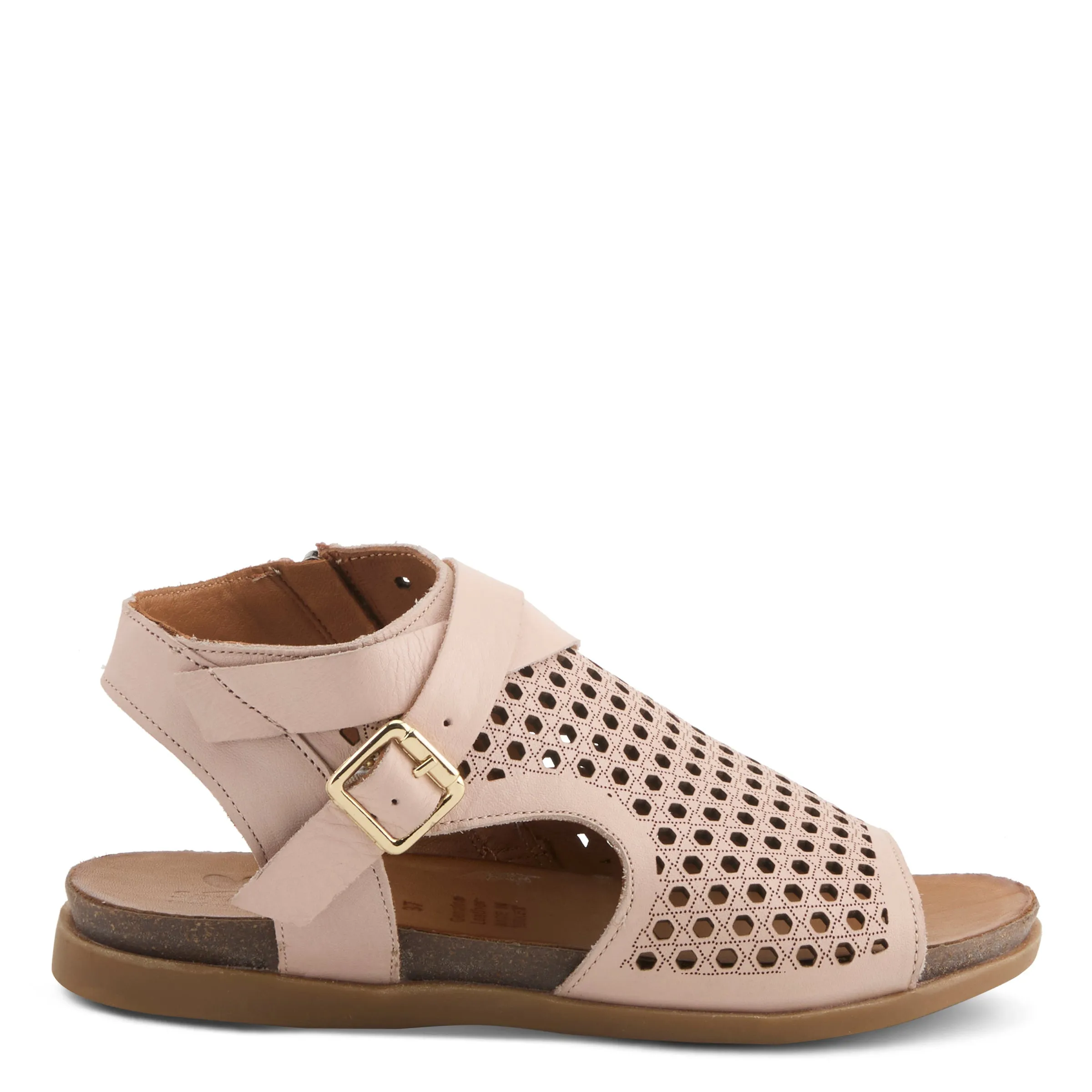 Spring Step Shoes Covington Women's Leather Sandals