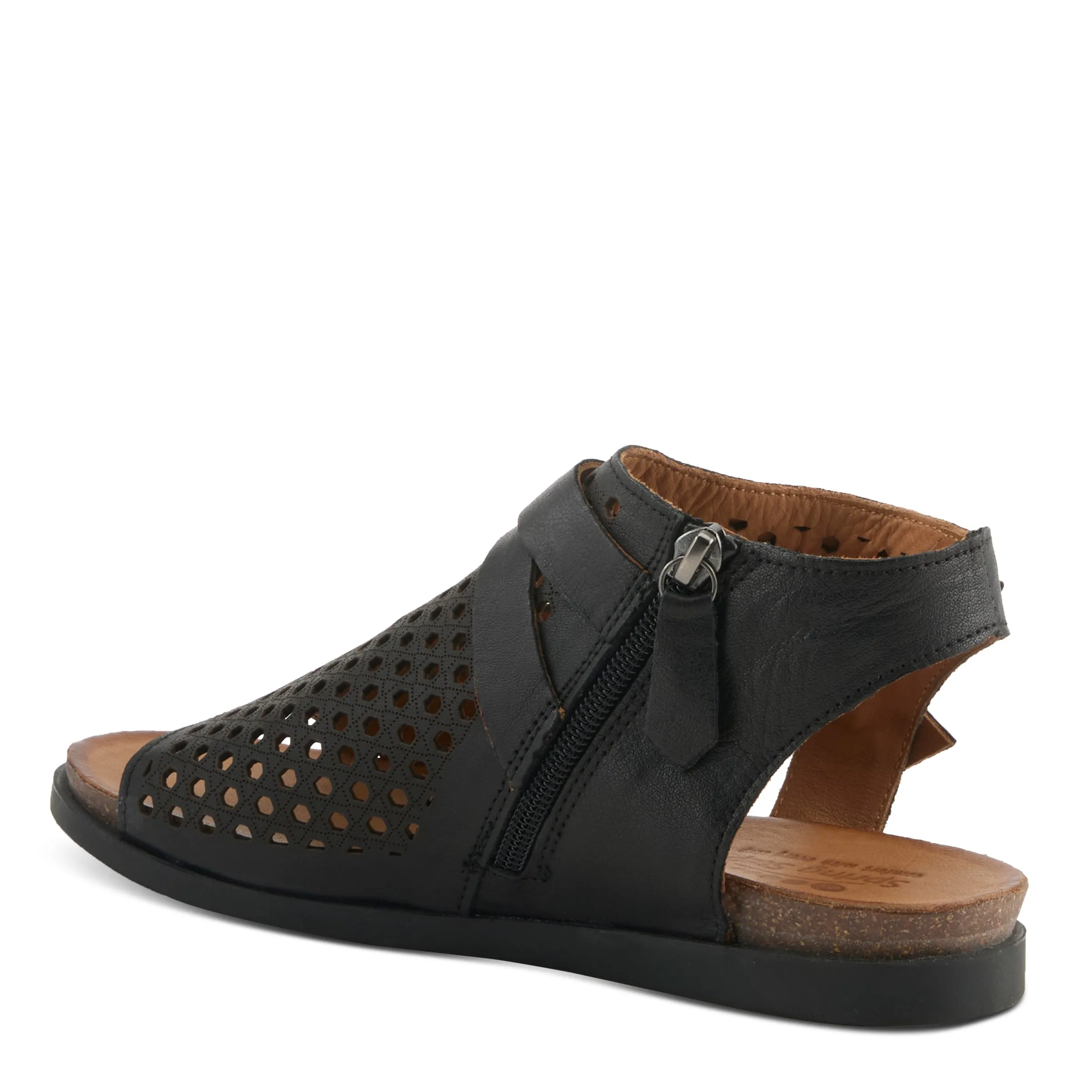 Spring Step Shoes Covington Women's Leather Sandals