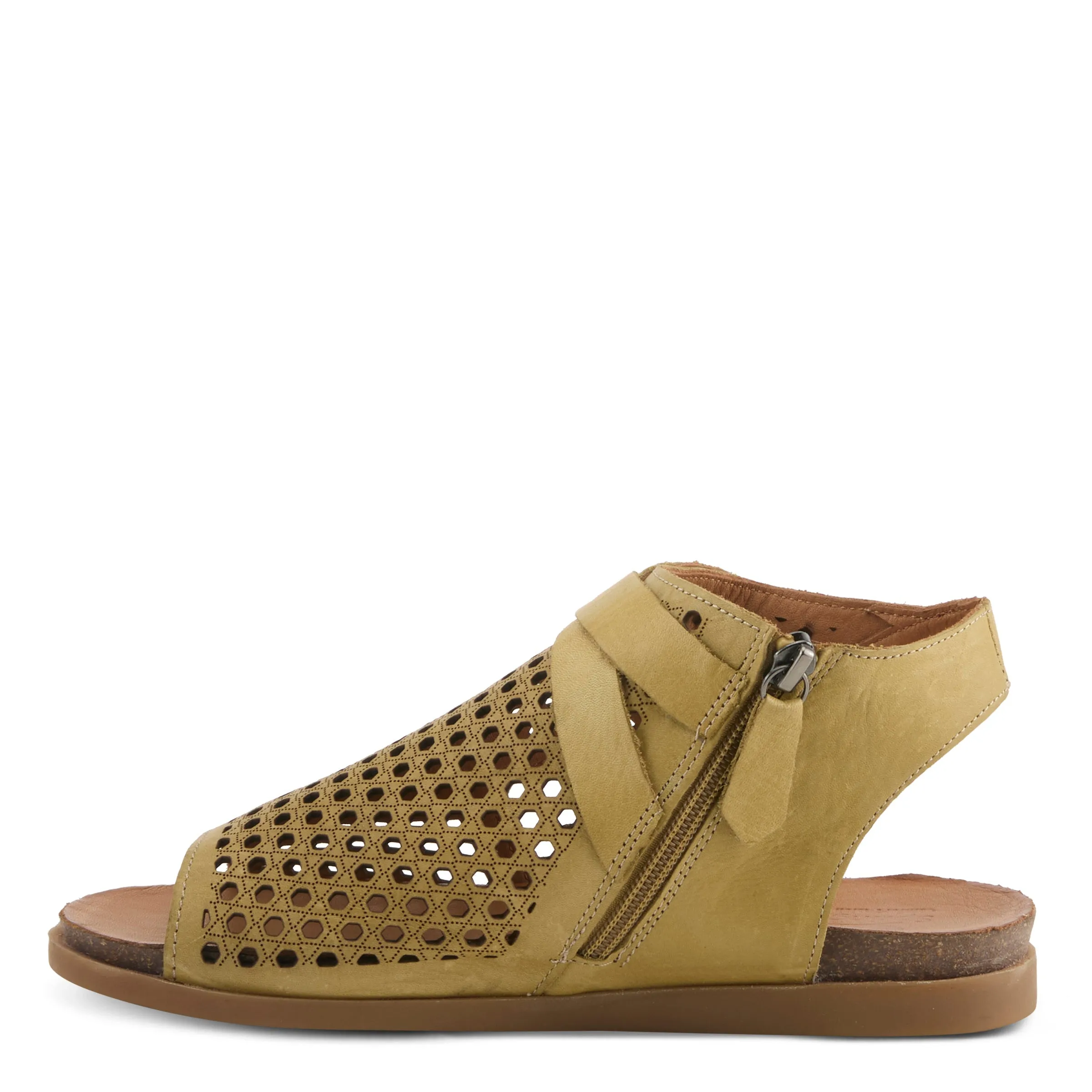 Spring Step Shoes Covington Women's Leather Sandals
