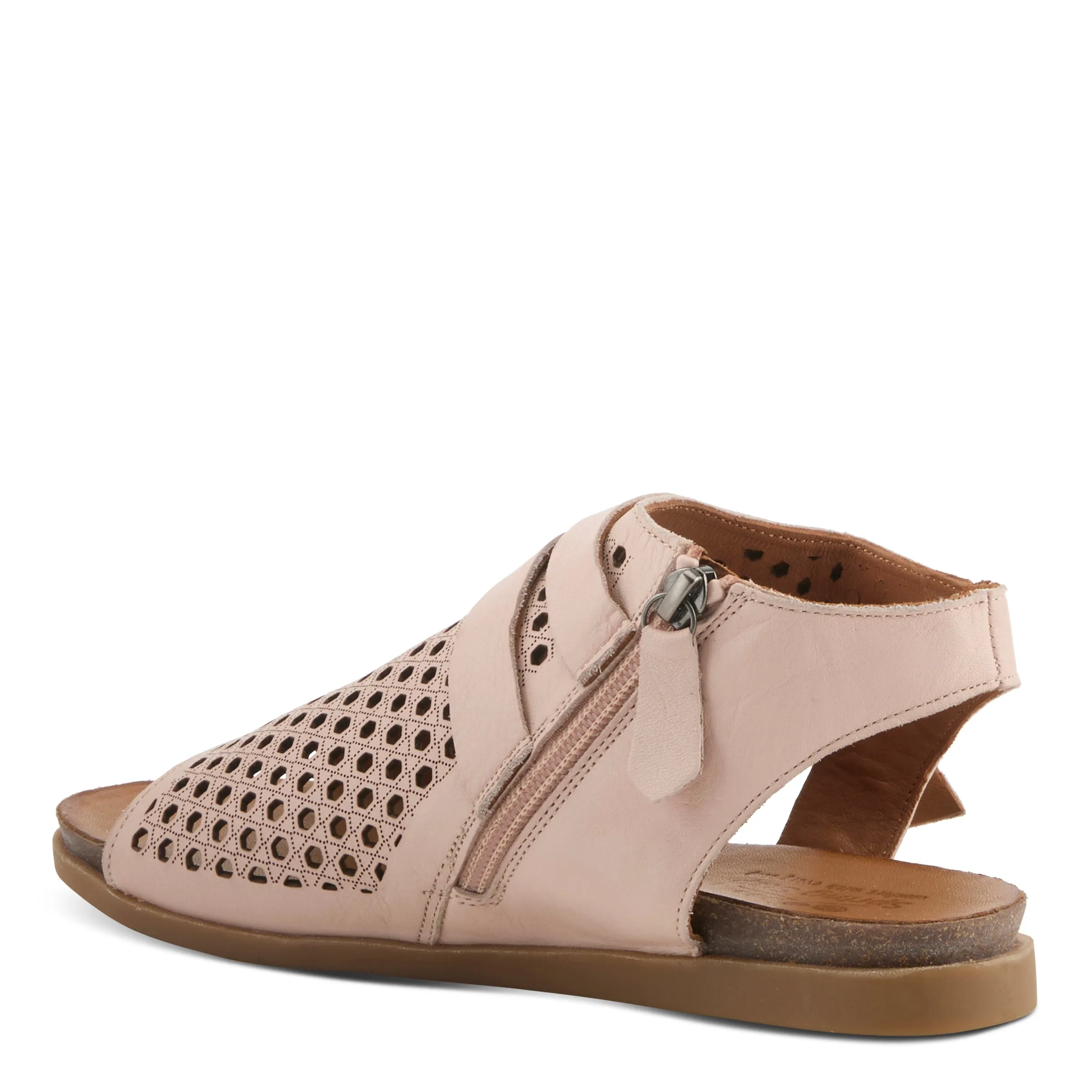Spring Step Shoes Covington Women's Leather Sandals