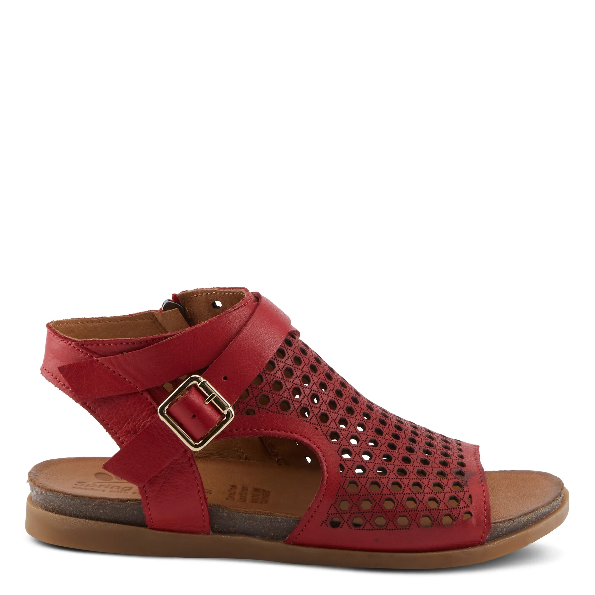 Spring Step Shoes Covington Women's Leather Sandals