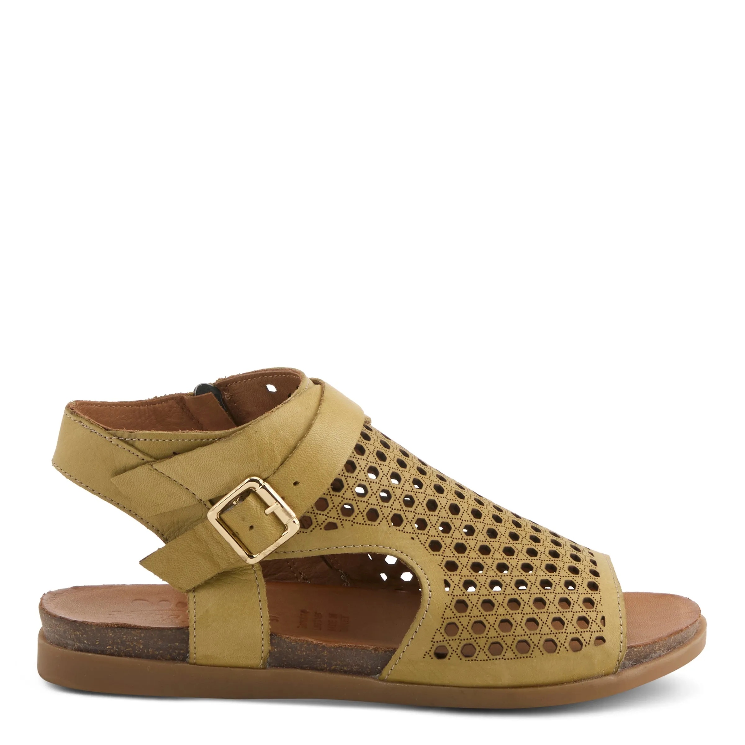 Spring Step Shoes Covington Women's Leather Sandals