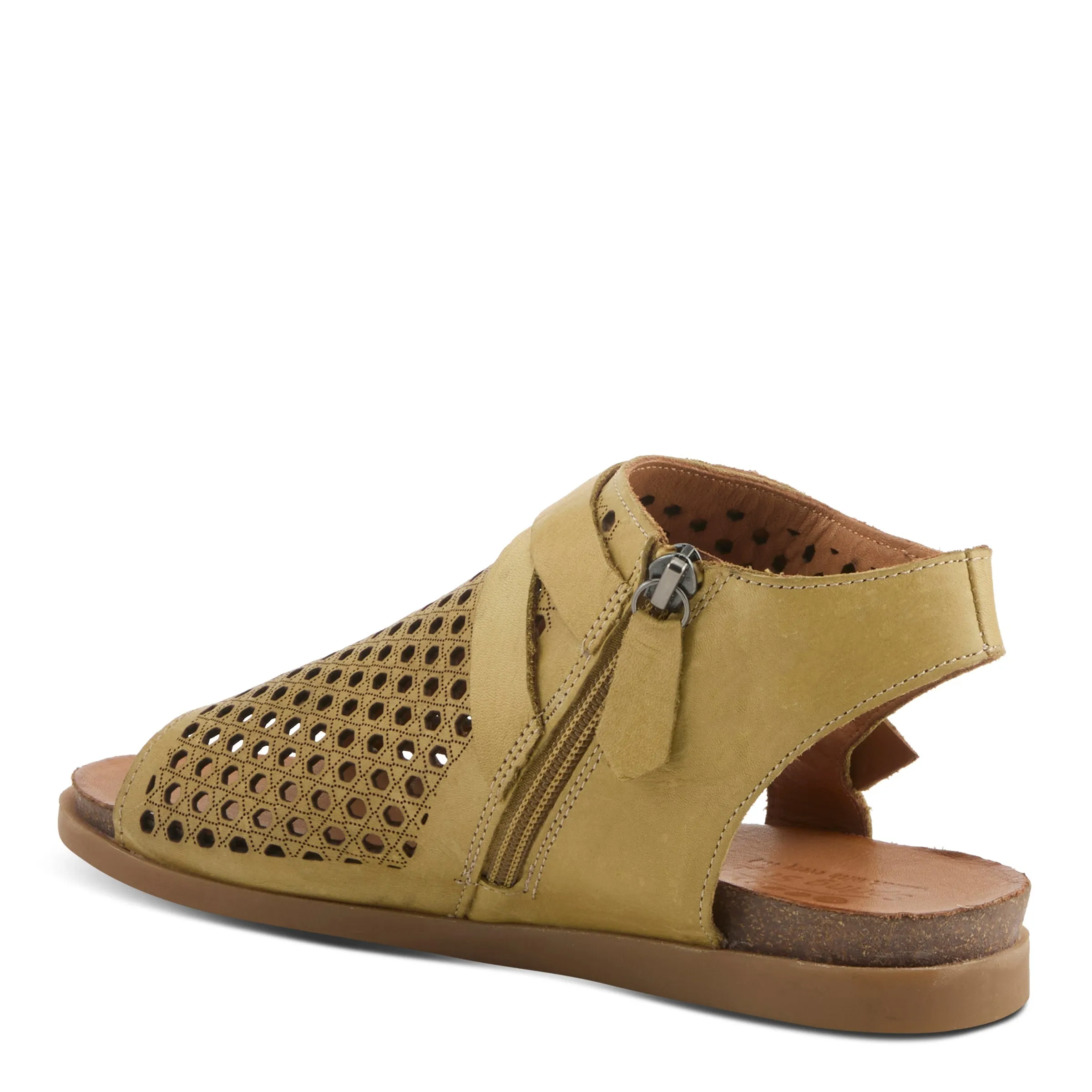 Spring Step Shoes Covington Women's Leather Sandals