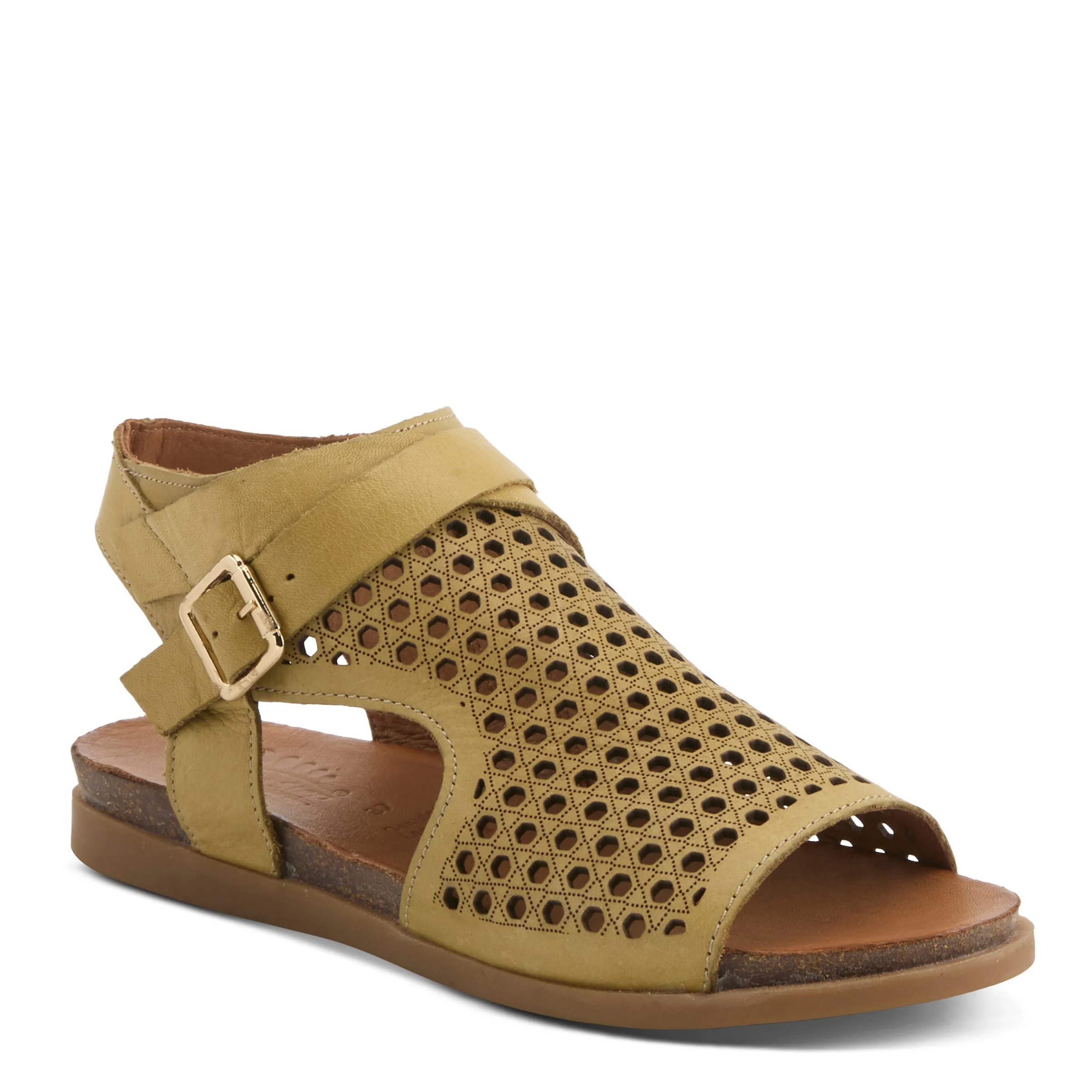 Spring Step Shoes Covington Women's Leather Sandals