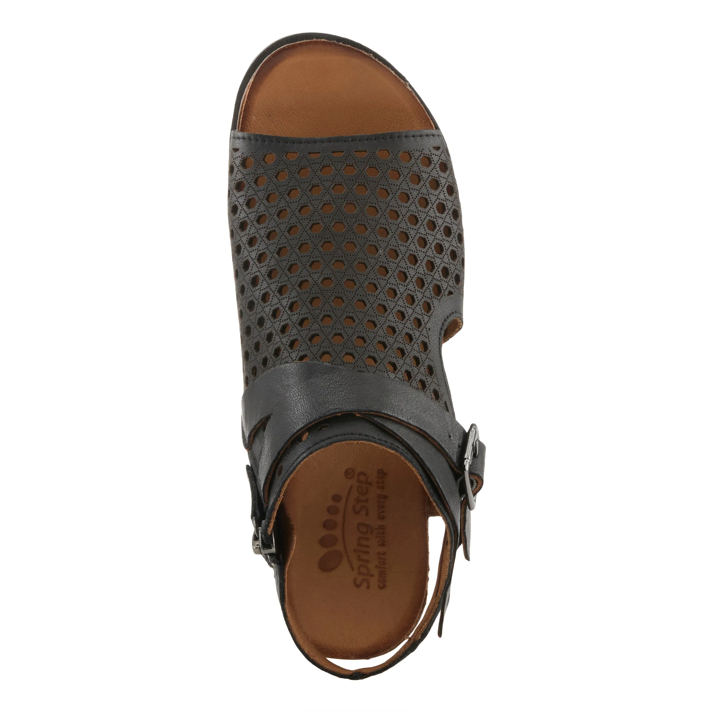 Spring Step Shoes Covington Women's Leather Sandals