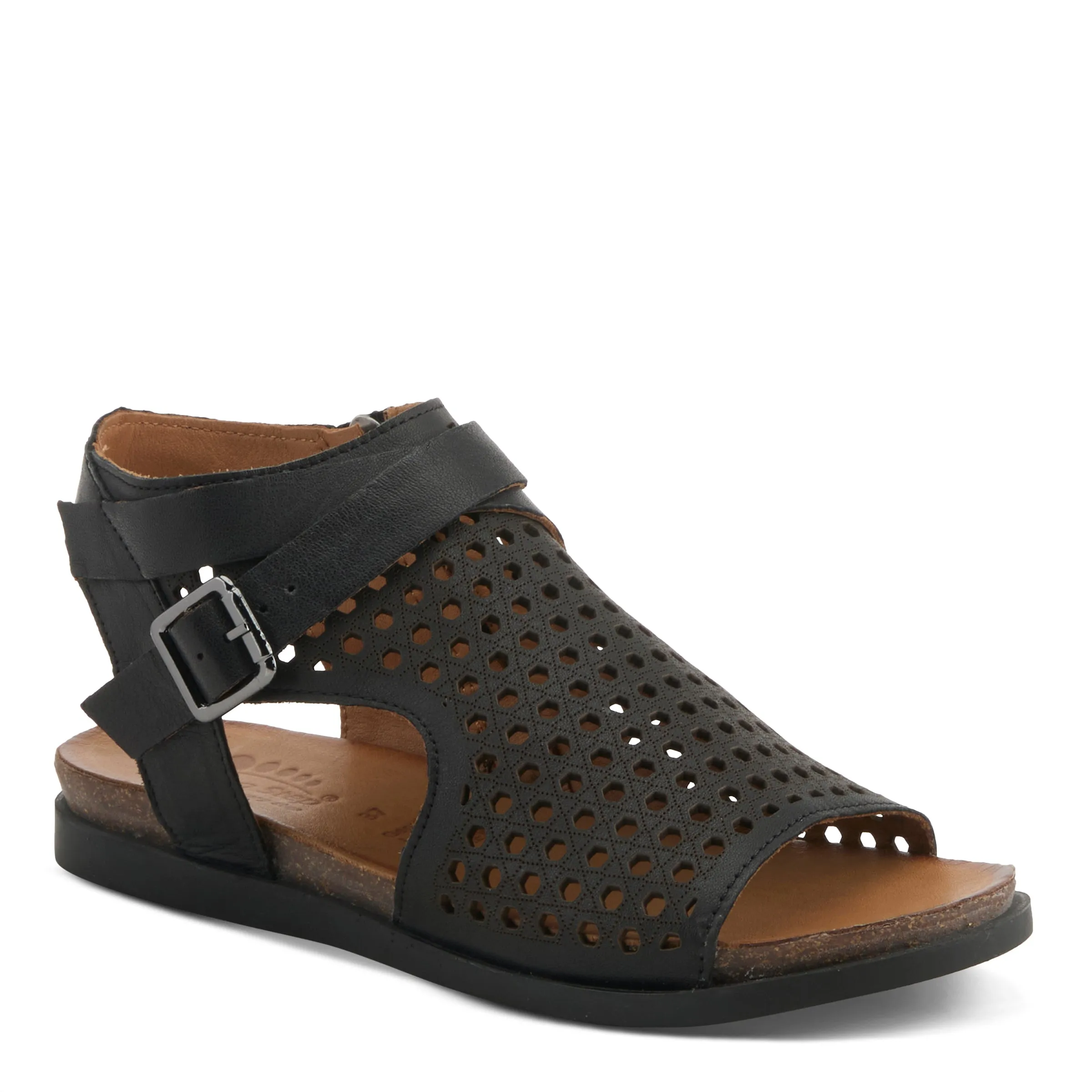 Spring Step Shoes Covington Women's Leather Sandals