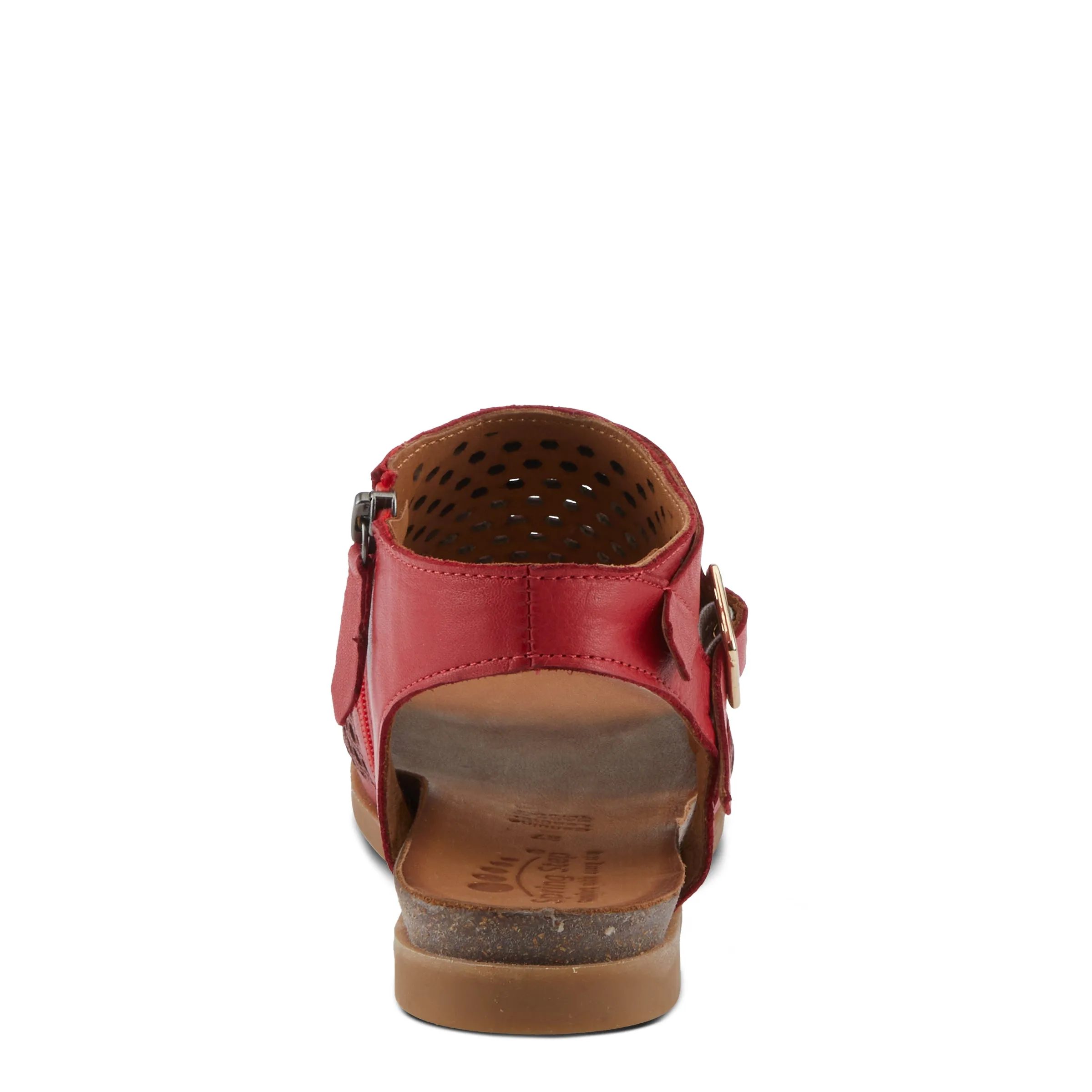Spring Step Shoes Covington Women's Leather Sandals