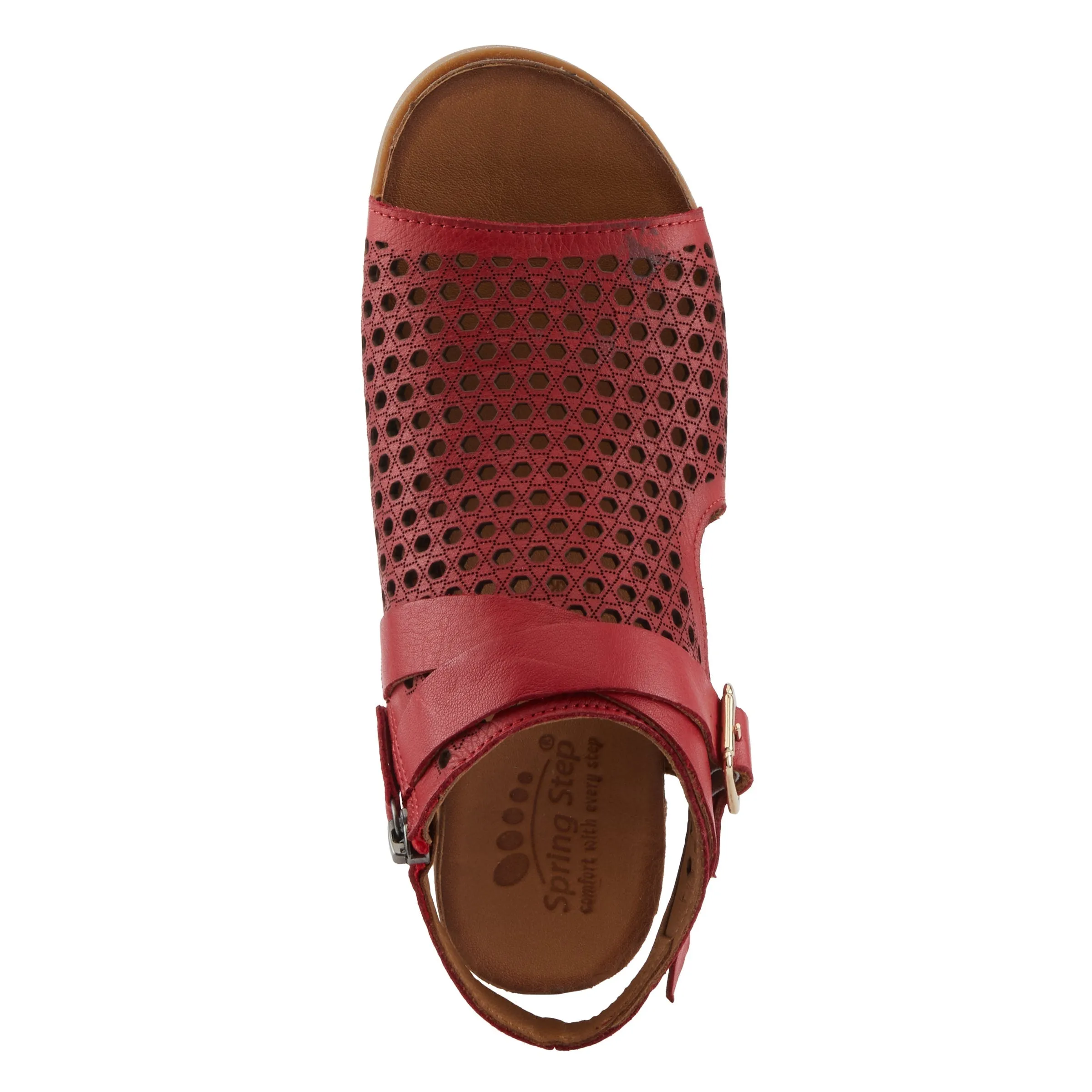 Spring Step Shoes Covington Women's Leather Sandals