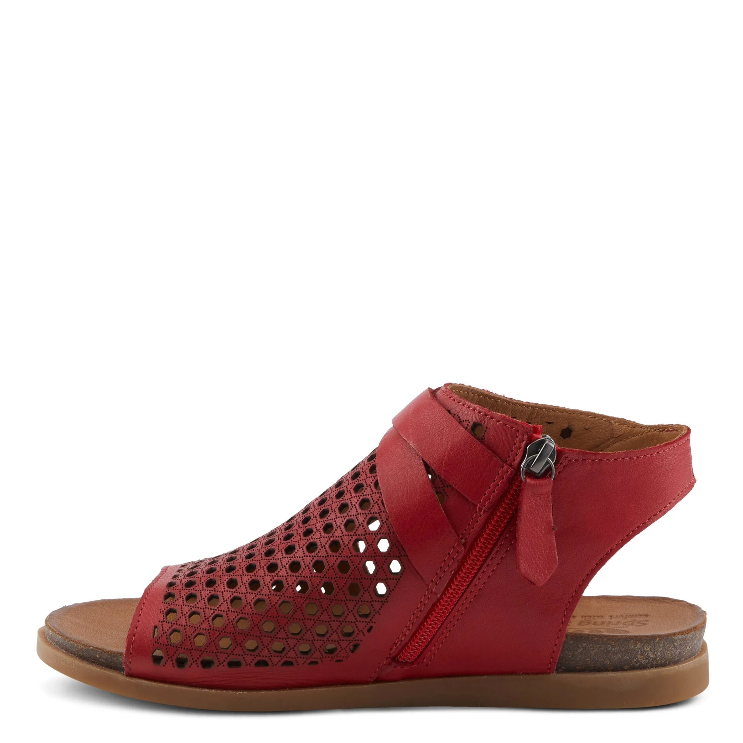 Spring Step Shoes Covington Women's Leather Sandals