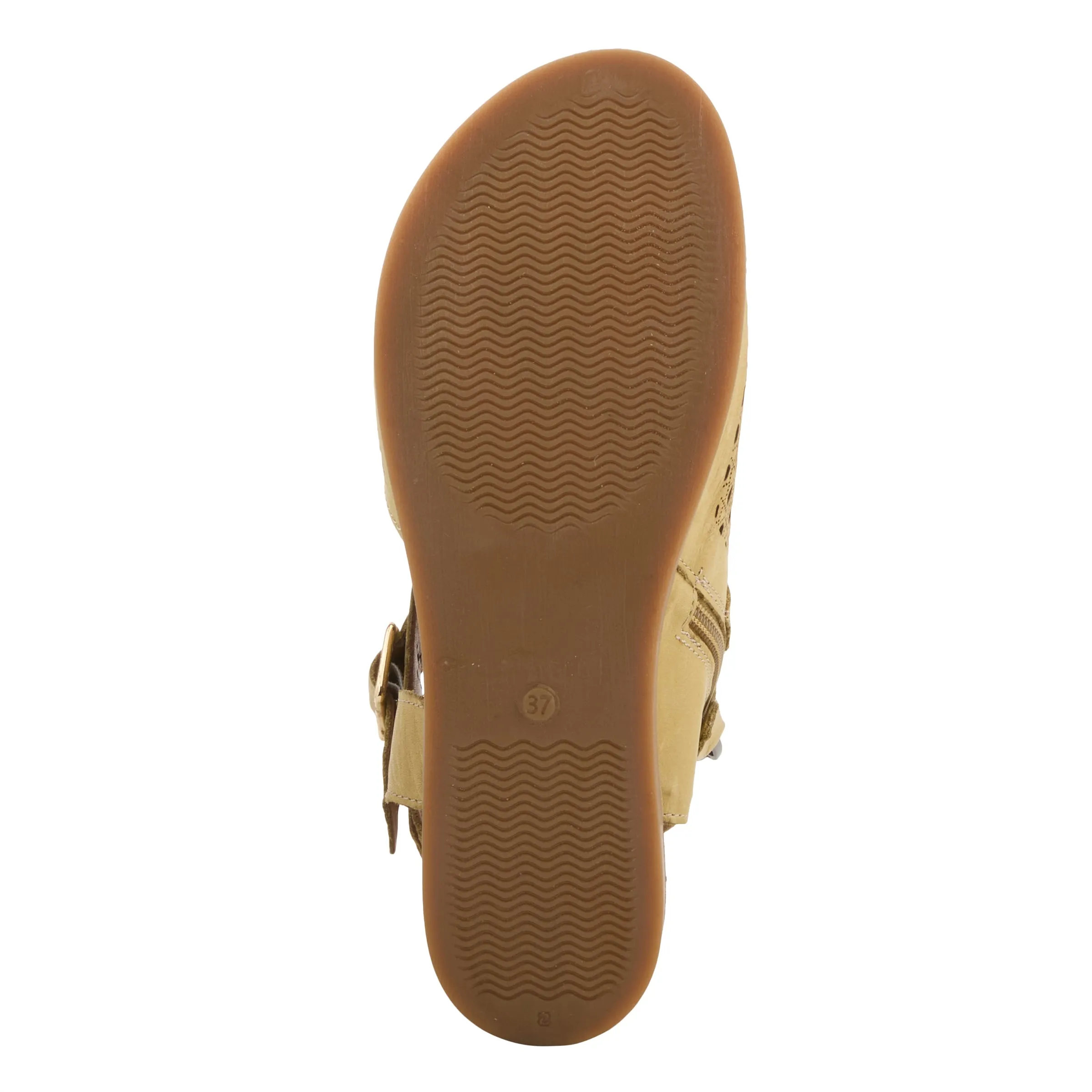 Spring Step Shoes Covington Women's Leather Sandals