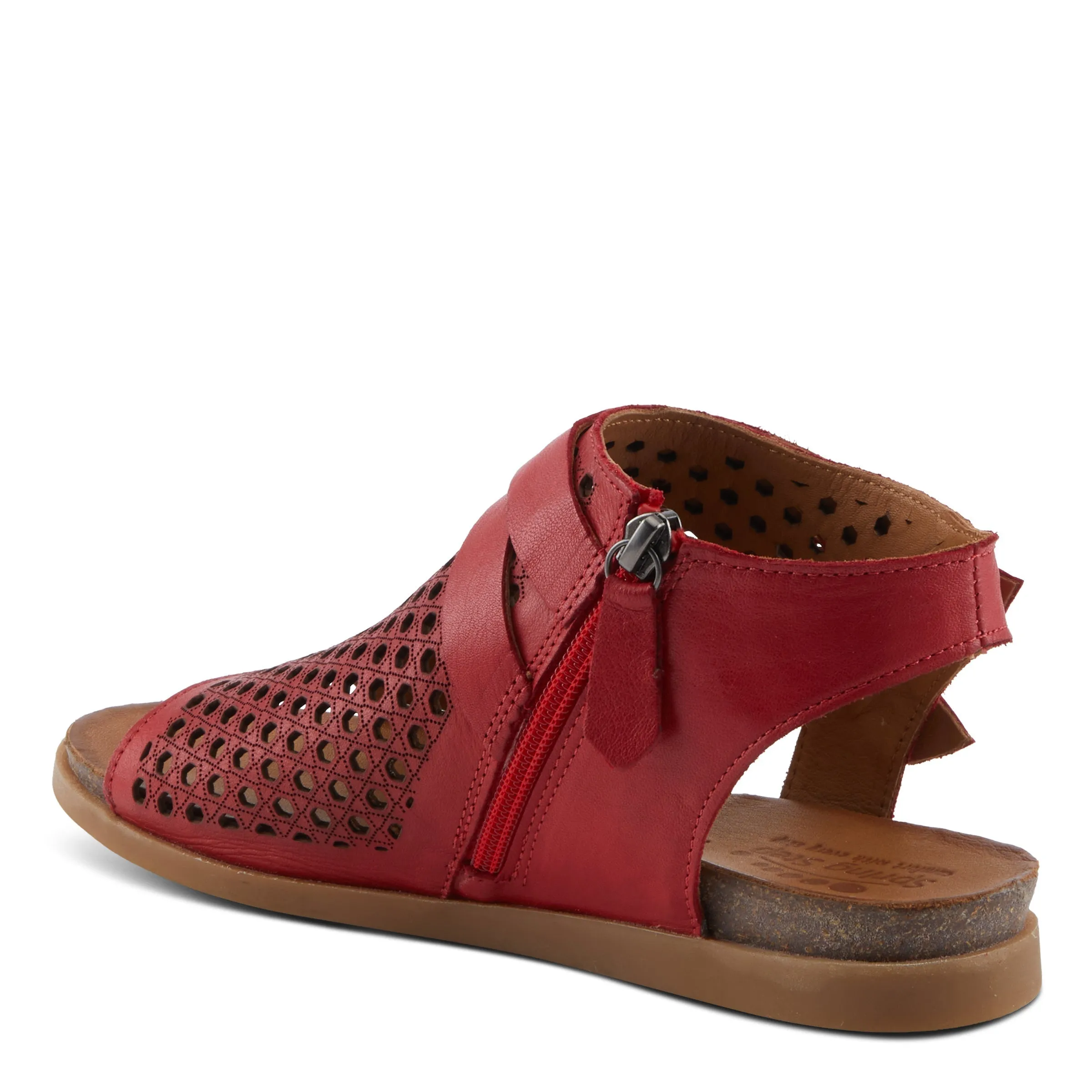 Spring Step Shoes Covington Women's Leather Sandals