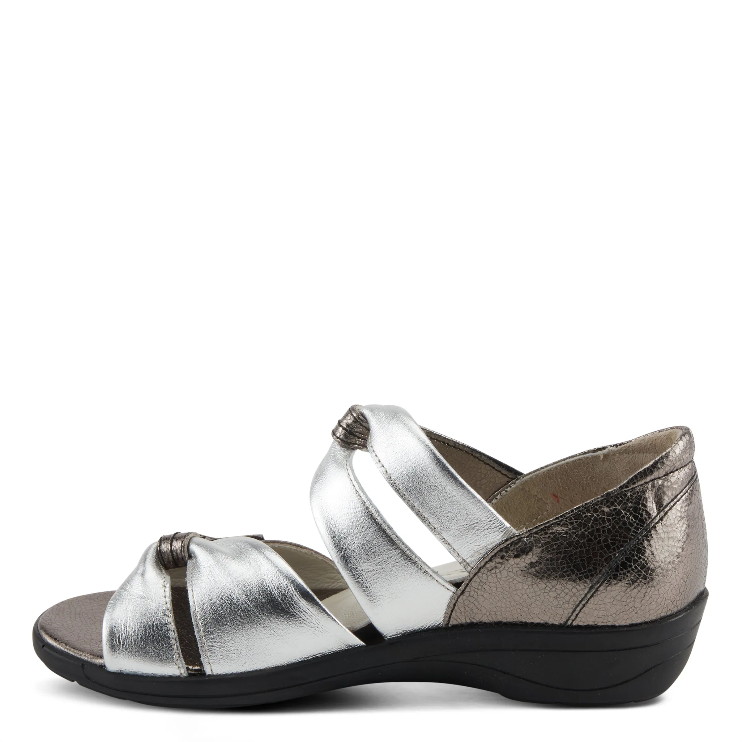 Spring Step Shoes Flexus Gracelyn Women's Comfortable Double Looped Leather Sandals