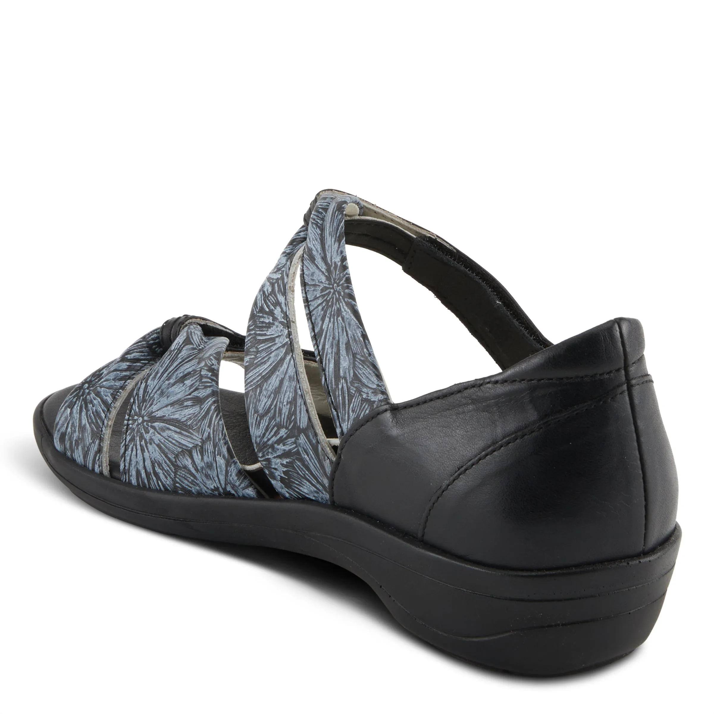 Spring Step Shoes Flexus Gracelyn Women's Comfortable Double Looped Leather Sandals
