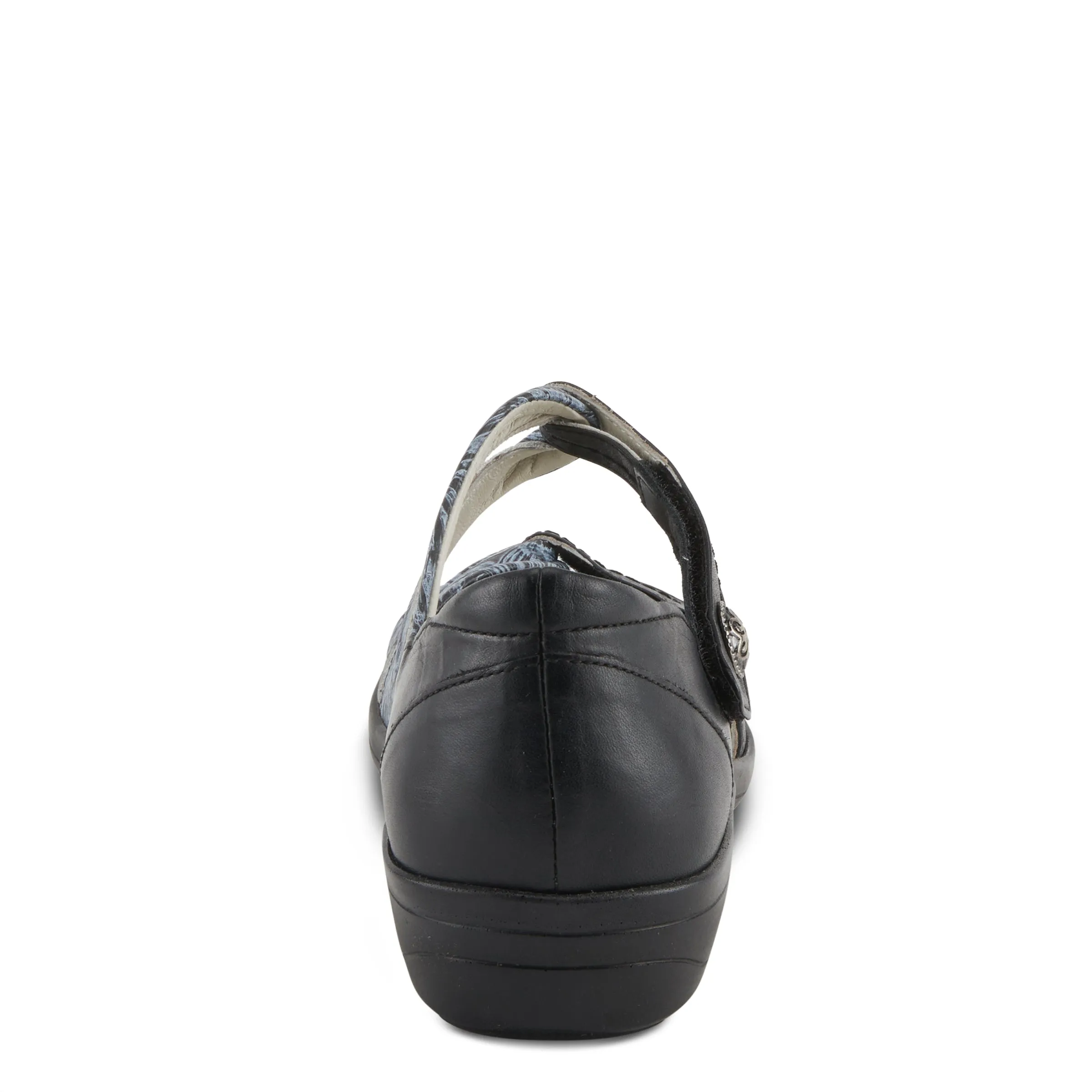 Spring Step Shoes Flexus Gracelyn Women's Comfortable Double Looped Leather Sandals