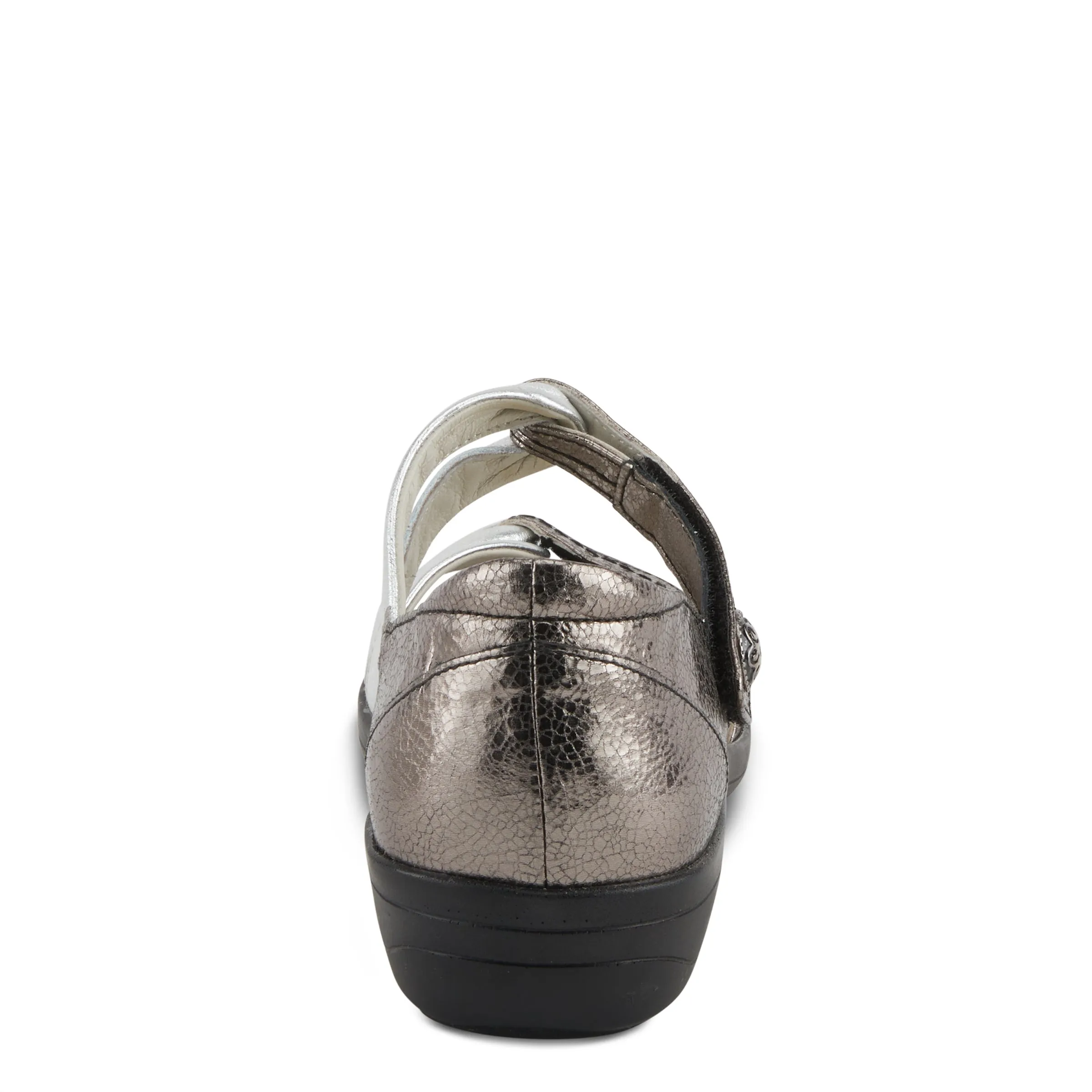 Spring Step Shoes Flexus Gracelyn Women's Comfortable Double Looped Leather Sandals