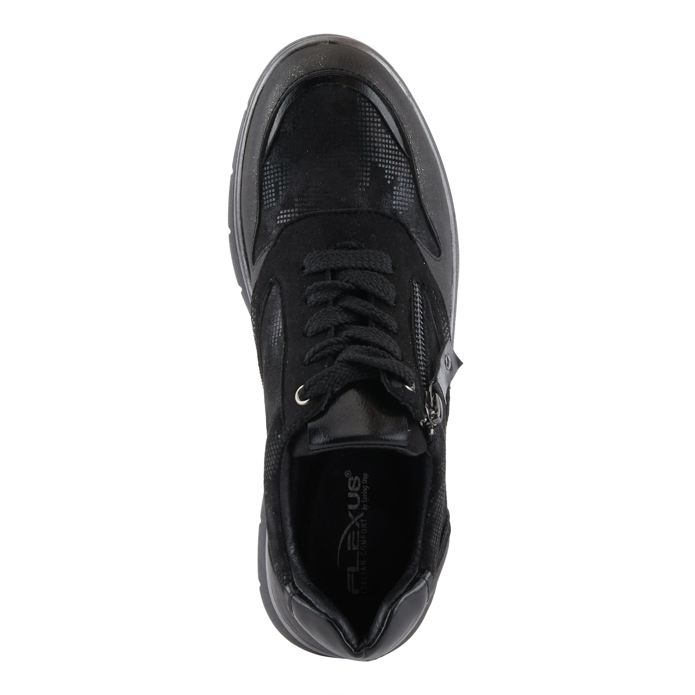 Spring Step Shoes Flexus Wyclef Sneakers