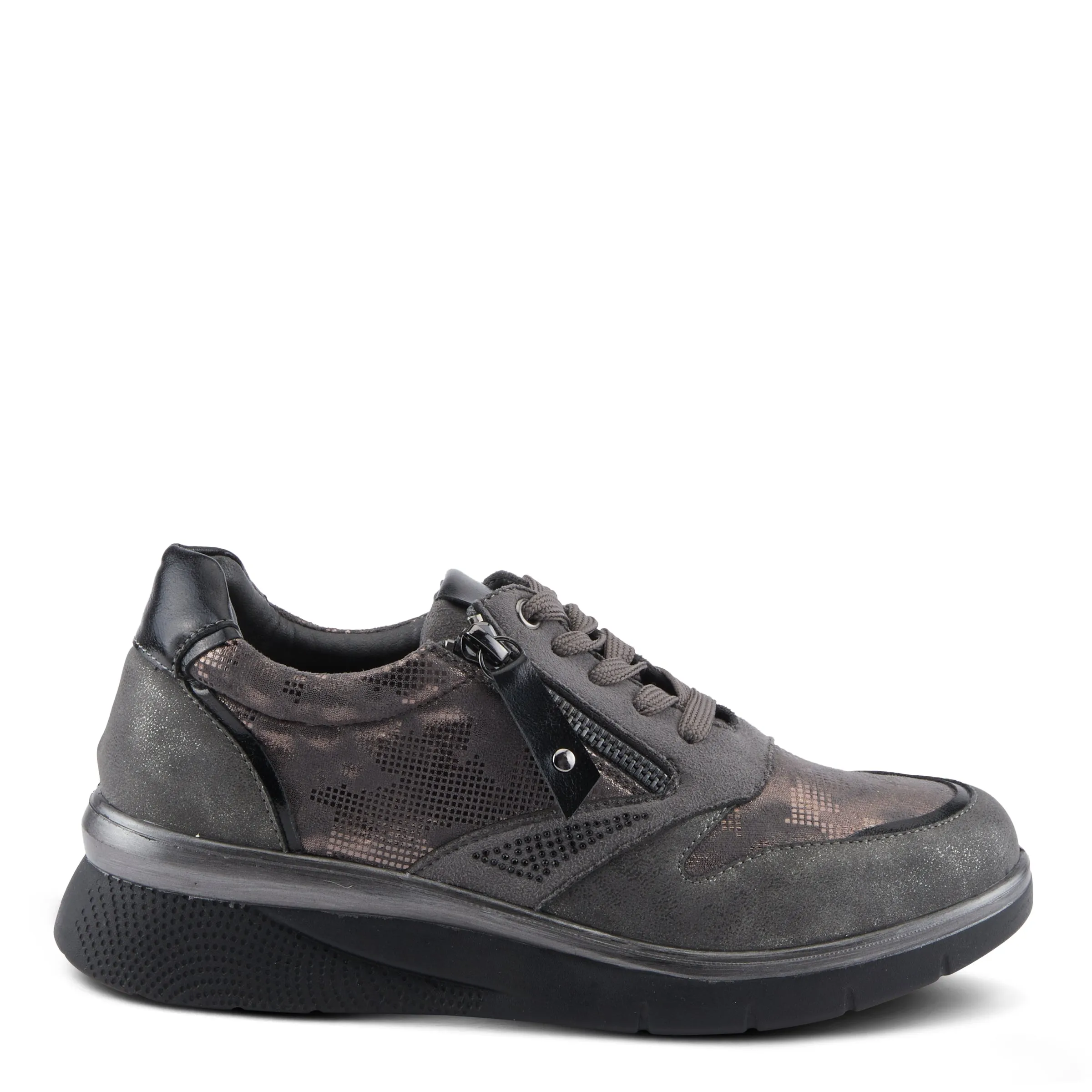 Spring Step Shoes Flexus Wyclef Sneakers