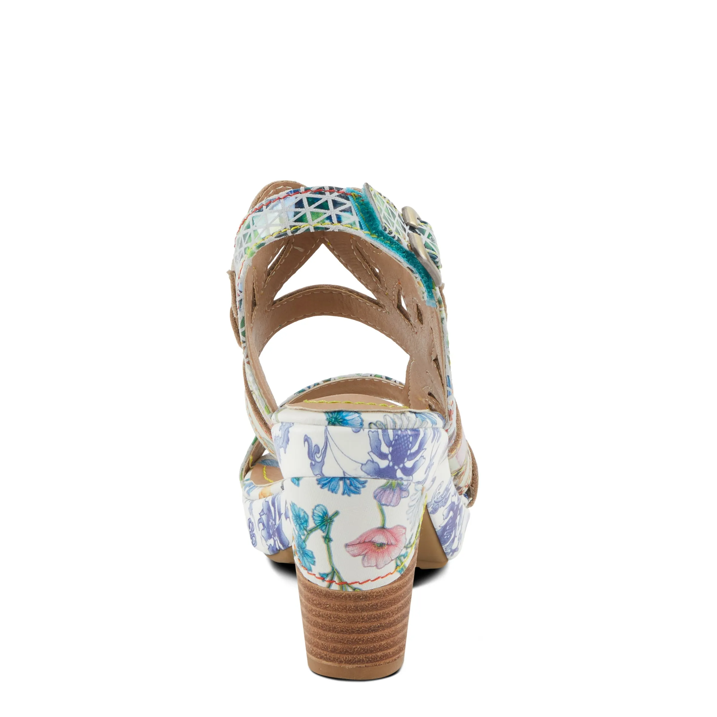 Spring Step Shoes L'Artiste Swirlntwirl Sandals