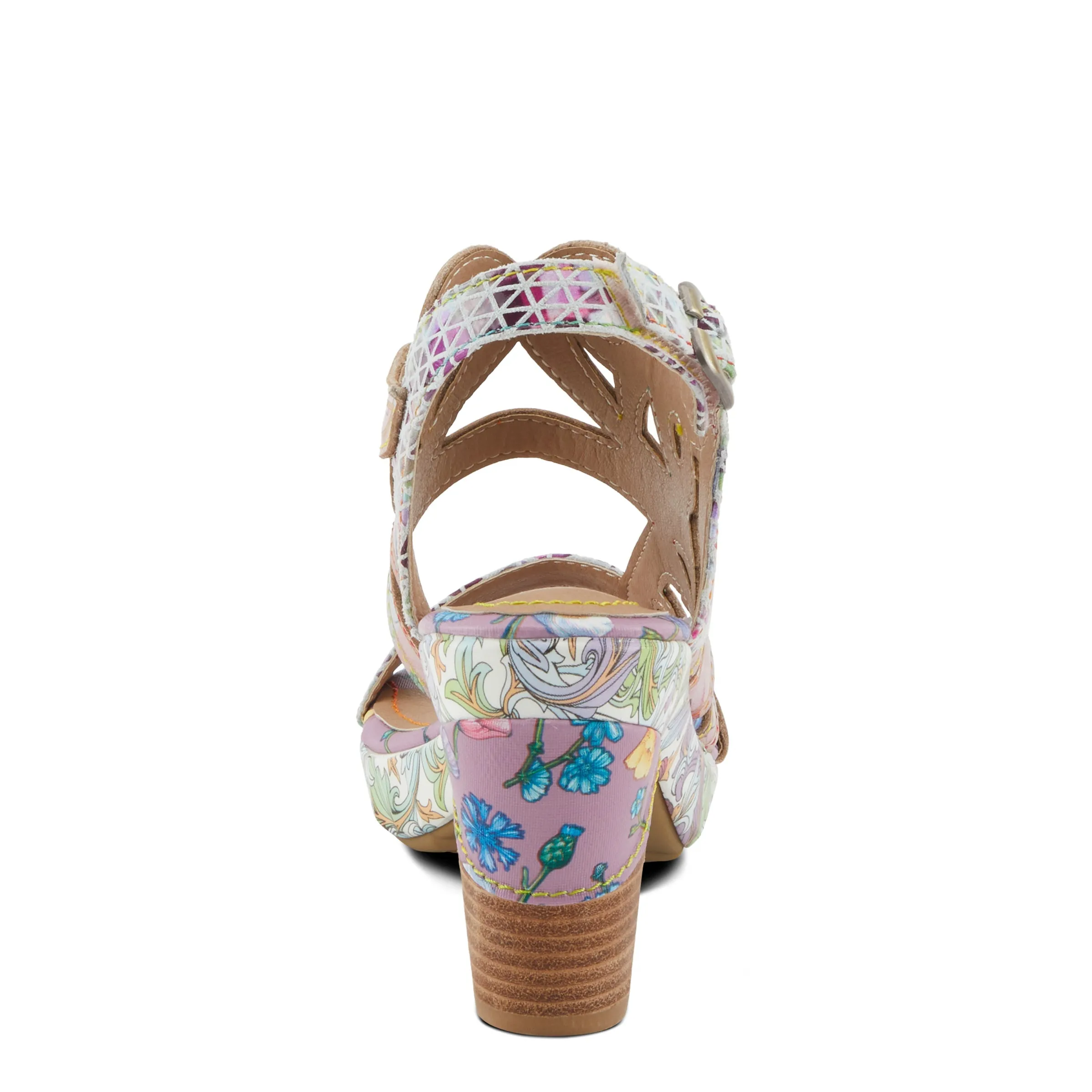 Spring Step Shoes L'Artiste Swirlntwirl Sandals