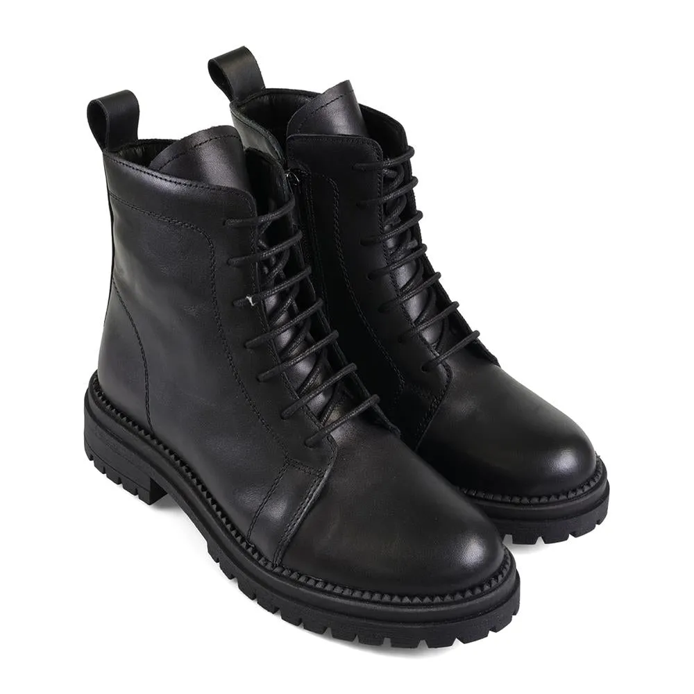 Van Dal 'Logan' Womens Leather Boots - LOGAN / 3560