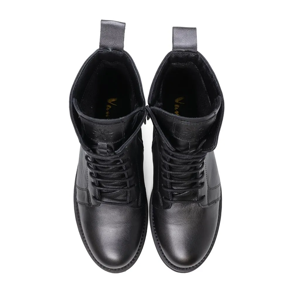 Van Dal 'Logan' Womens Leather Boots - LOGAN / 3560