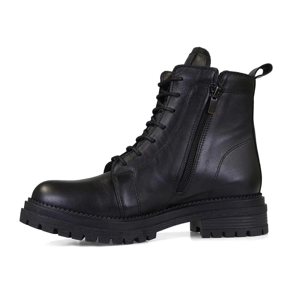 Van Dal 'Logan' Womens Leather Boots - LOGAN / 3560