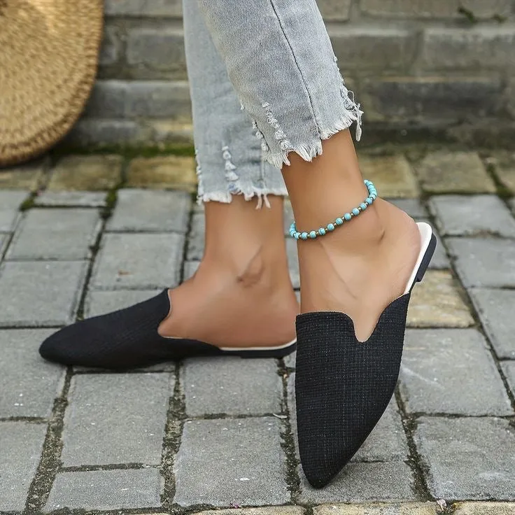 VIZZANO LOAFER MULES