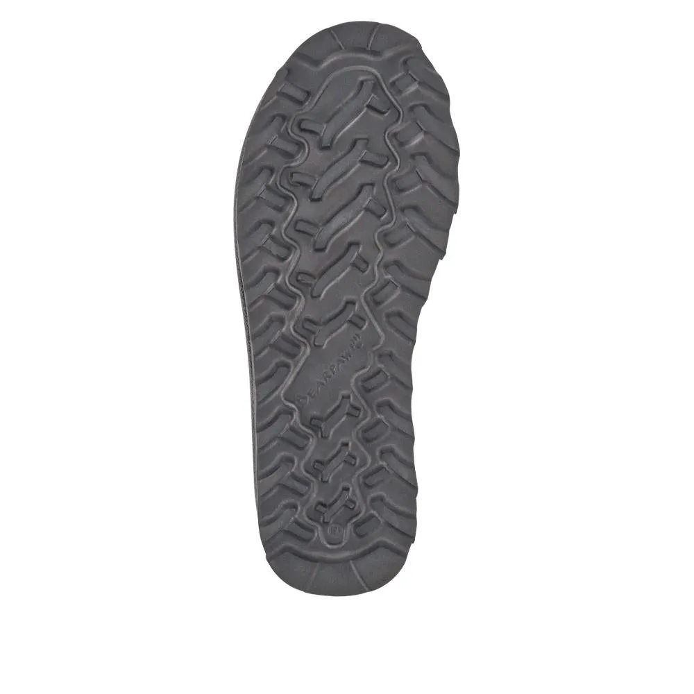 Warm-Lined Grippy Ankle Boots - EDNB40079 / 326 909