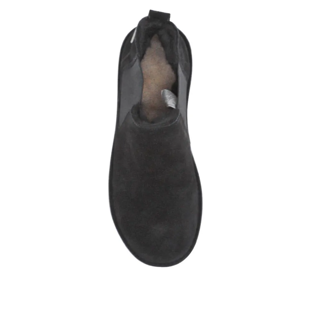 Warm-Lined Grippy Ankle Boots - EDNB40079 / 326 909