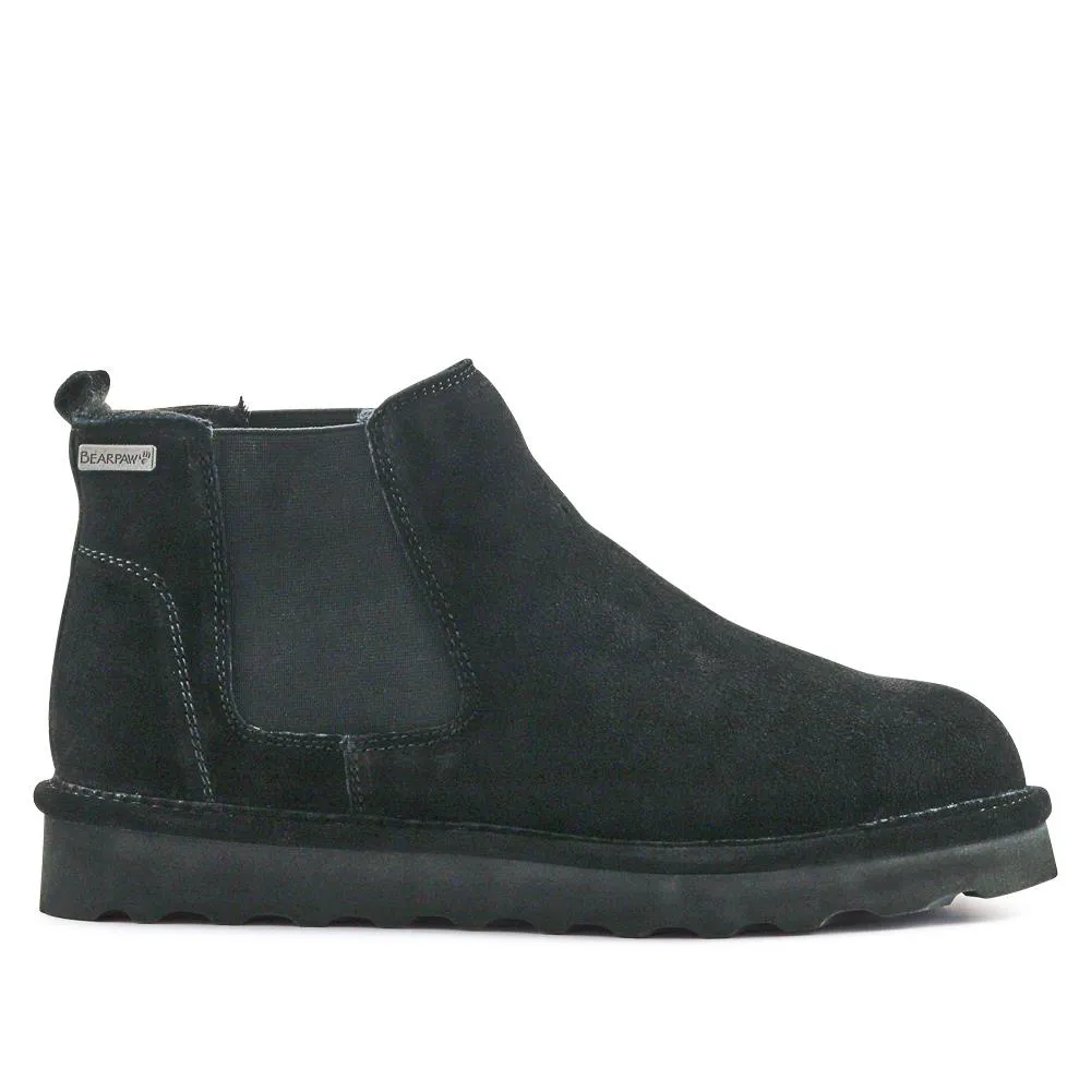 Warm-Lined Grippy Ankle Boots - EDNB40079 / 326 909