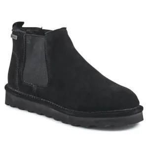 Warm-Lined Grippy Ankle Boots - EDNB40079 / 326 909