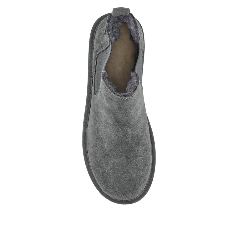 Warm-Lined Grippy Ankle Boots - EDNB40079 / 326 909