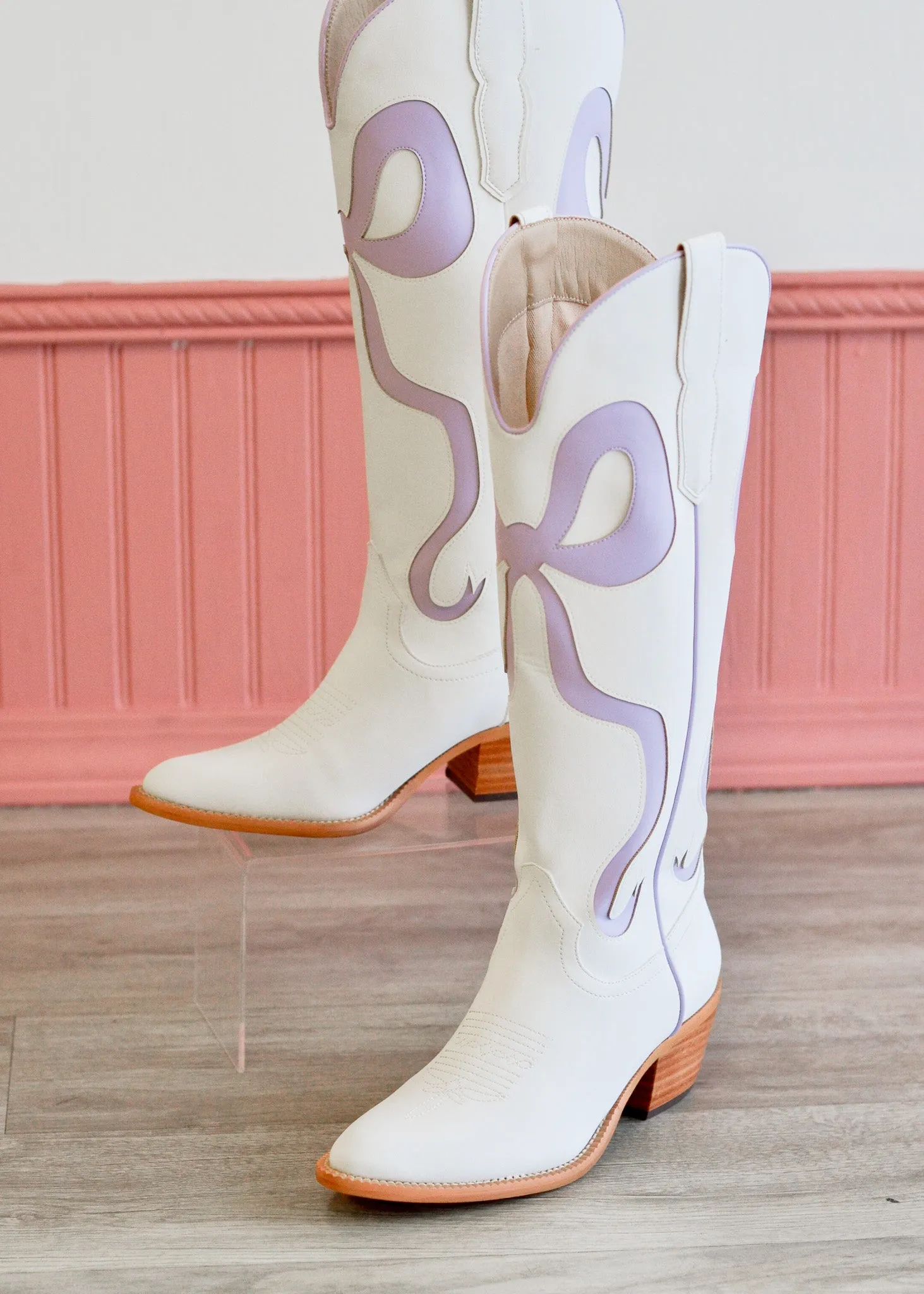 Western Charm Boot