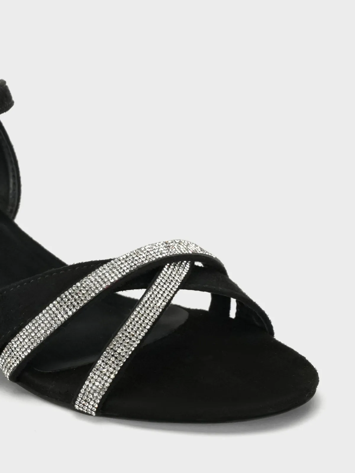 Women's "CHARON" Cross Over Design Sandals