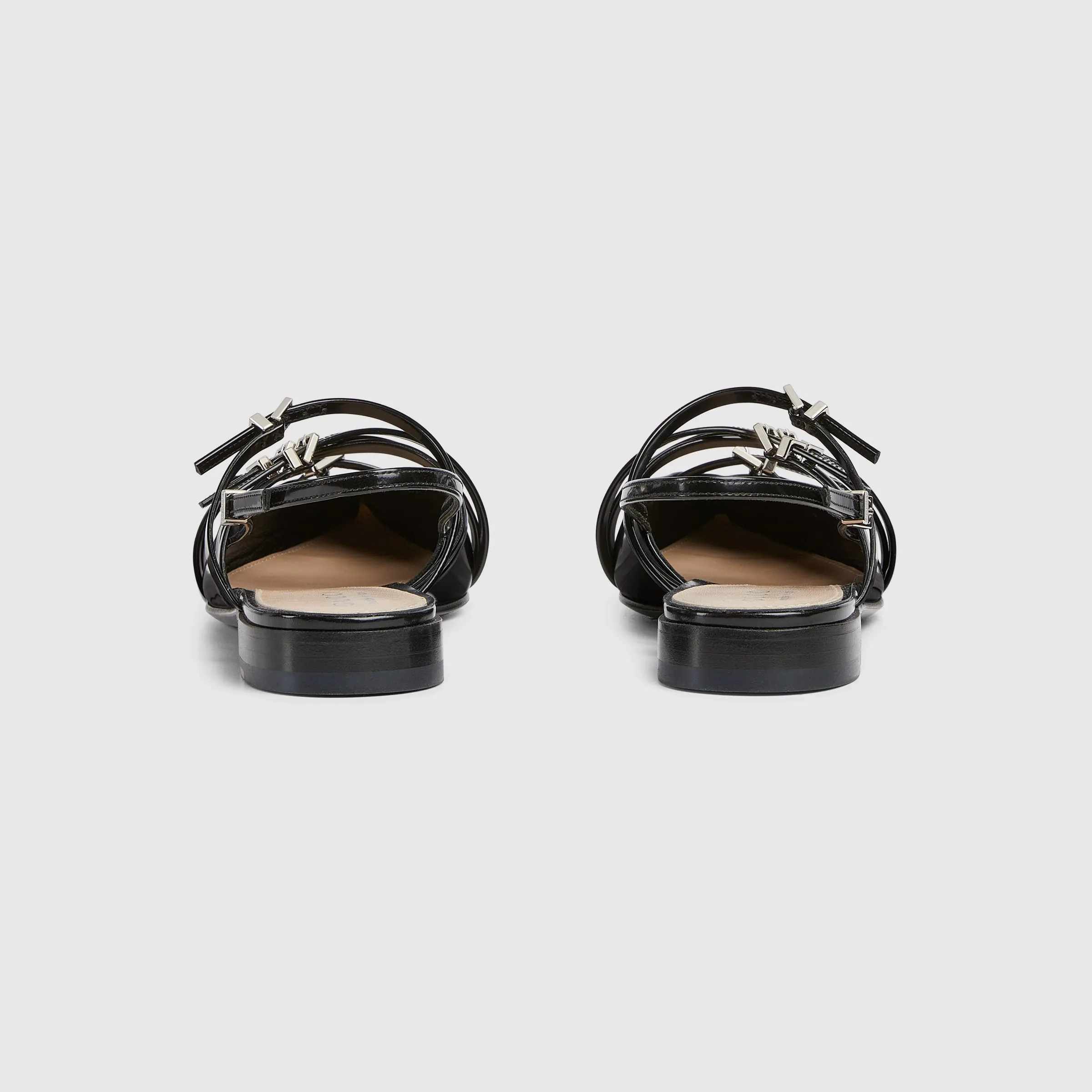 Women's Strappy Ballet Flat