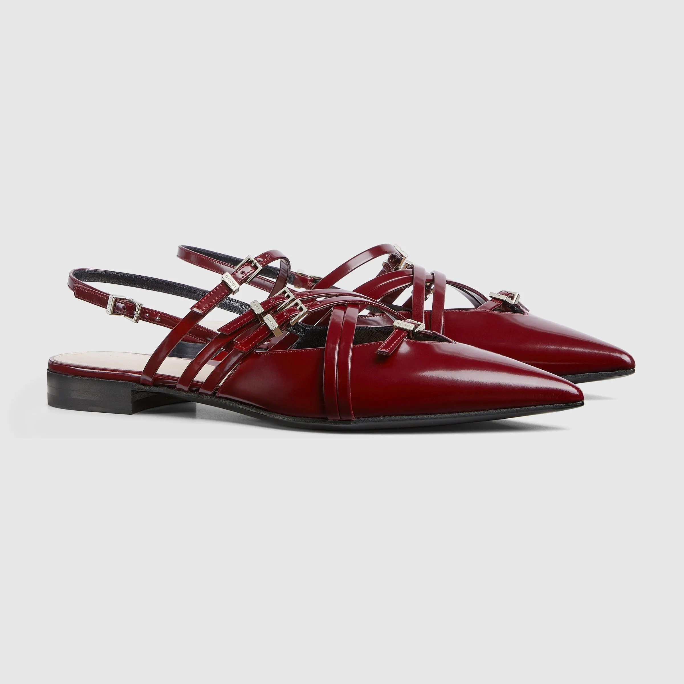 Women's Strappy Ballet Flat