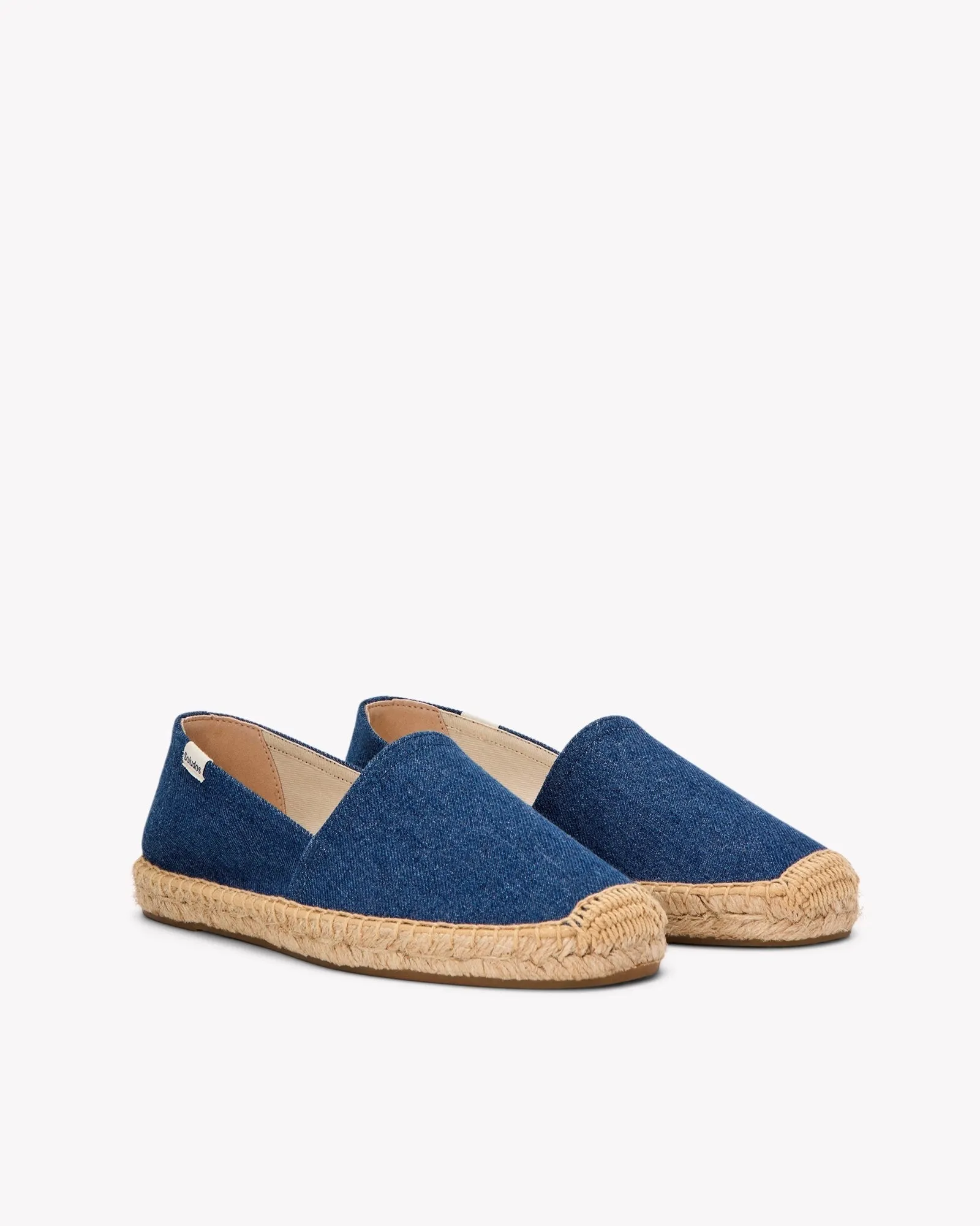 Womens_Espadrilles_The Original_Denims_Dark Wash