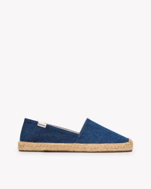 Womens_Espadrilles_The Original_Denims_Dark Wash